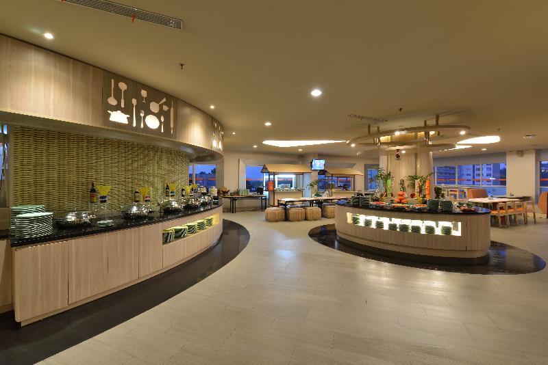 แฮริส โฮเต็ล แอนด์ คอนเวนชั่น จิอุมบูเลออิต บันดุง Hotel ภายนอก รูปภาพ